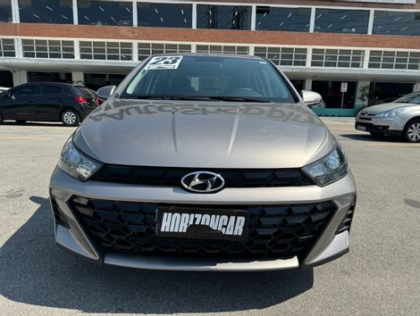 Hyundai HB20 Comfort 1.0 TB Flex 12V Aut