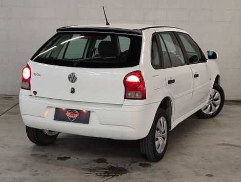 VolksWagen Gol (novo) 1.0 Mi Total Flex 8V 4p