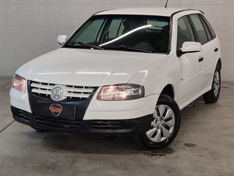 VolksWagen Gol (novo) 1.0 Mi Total Flex 8V 4p