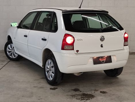 VolksWagen Gol (novo) 1.0 Mi Total Flex 8V 4p