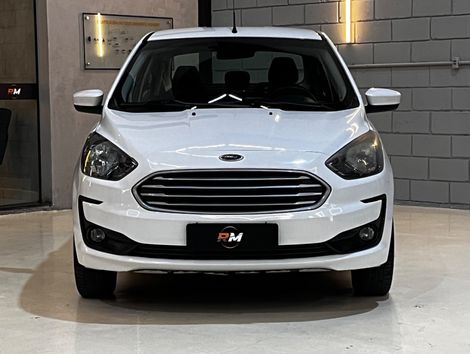 Ford Ka+ Sedan 1.0 SE/SE PLUS TiVCT Flex 4p