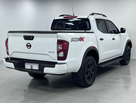 Nissan Frontier PRO4X CD 4x4 2.3 Bi-TB Die. Aut