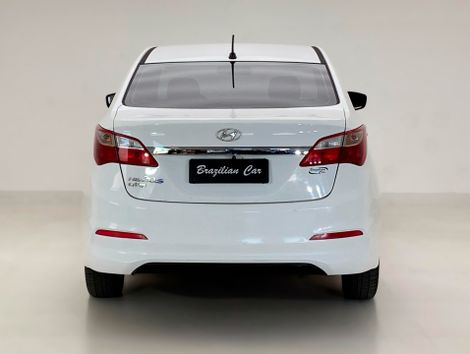 Hyundai HB20S Unique 1.0 Flex 12V Mec.