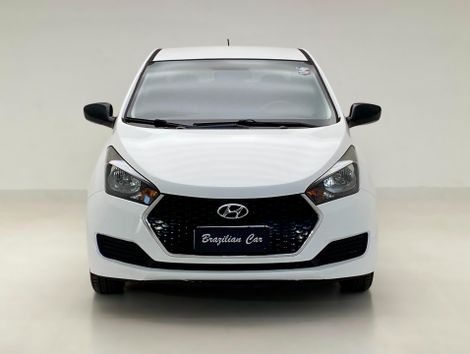 Hyundai HB20S Unique 1.0 Flex 12V Mec.