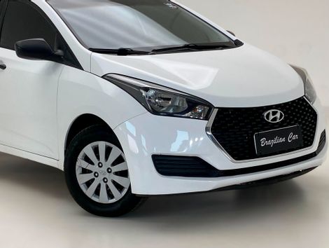 Hyundai HB20S Unique 1.0 Flex 12V Mec.