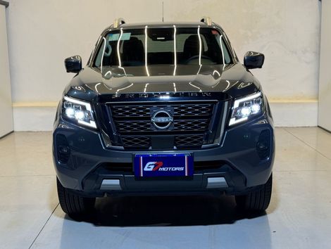 Nissan Frontier PLATI. CD  2.3 Bi-TB Dies.Aut.