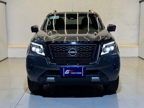 Nissan Frontier PLATI. CD  2.3 Bi-TB Dies.Aut.