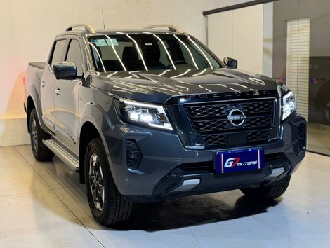 Nissan Frontier PLATI. CD  2.3 Bi-TB Dies.Aut.