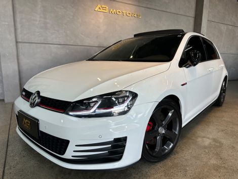 VolksWagen Golf GTi 2.0 TSI 220cv Aut.