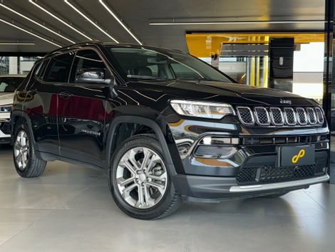 Jeep COMPASS LONG. T270 1.3 TB 4x2 Flex Aut.