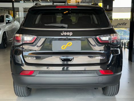 Jeep COMPASS LONG. T270 1.3 TB 4x2 Flex Aut.