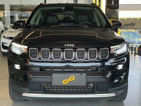 Jeep COMPASS LONG. T270 1.3 TB 4x2 Flex Aut.