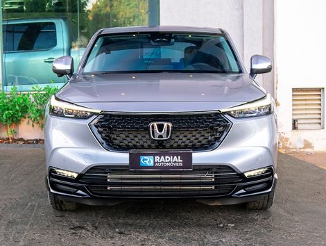 Honda HR-V Touring 1.5 TB 16V 5p Aut.