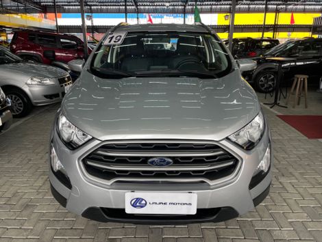 Ford EcoSport SE 1.5 12V Flex 5p Aut.