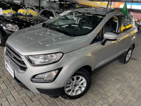 Ford EcoSport SE 1.5 12V Flex 5p Aut.