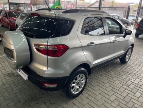 Ford EcoSport SE 1.5 12V Flex 5p Aut.