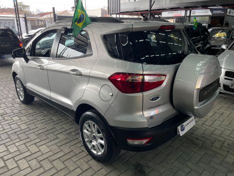 Ford EcoSport SE 1.5 12V Flex 5p Aut.