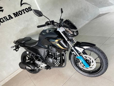 YAMAHA FZ25 250 FAZER FLEX