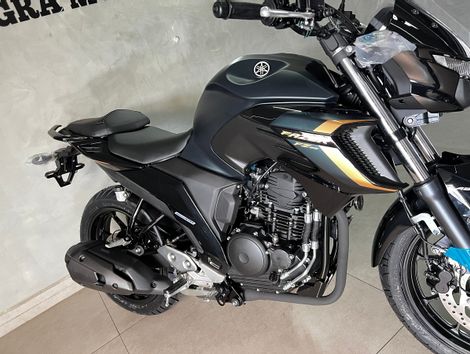 YAMAHA FZ25 250 FAZER FLEX