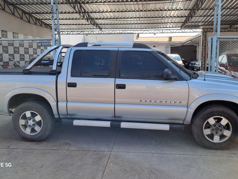 Chevrolet S10 P-Up Executive 2.4 MPFI F.Power CD