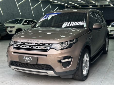 Land Rover Discovery Sport HSE 2.0 4x4 Aut/ Flex