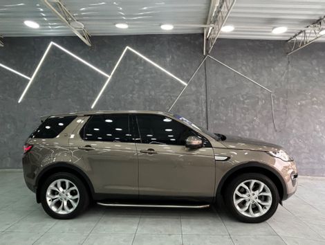 Land Rover Discovery Sport HSE 2.0 4x4 Aut/ Flex