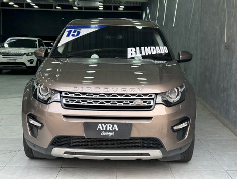 Land Rover Discovery Sport HSE 2.0 4x4 Aut/ Flex