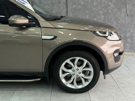 Land Rover Discovery Sport HSE 2.0 4x4 Aut/ Flex