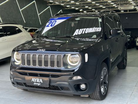 Jeep Renegade Longitude 1.8 4x2 Flex 16V Aut.