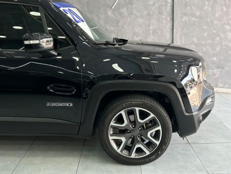 Jeep Renegade Longitude 1.8 4x2 Flex 16V Aut.