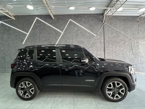 Jeep Renegade Longitude 1.8 4x2 Flex 16V Aut.