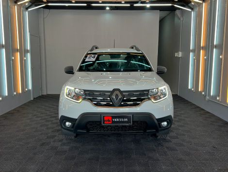 Renault DUSTER Intense 1.6 16V Flex Aut.