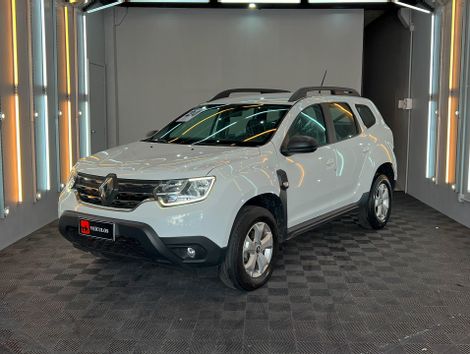 Renault DUSTER Intense 1.6 16V Flex Aut.