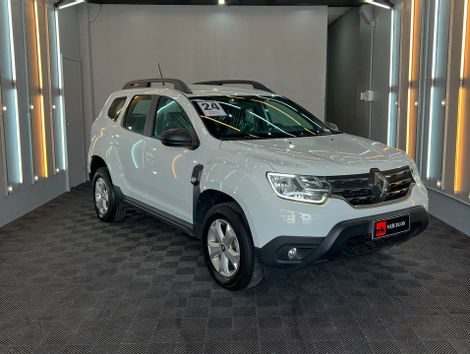 Renault DUSTER Intense 1.6 16V Flex Aut.