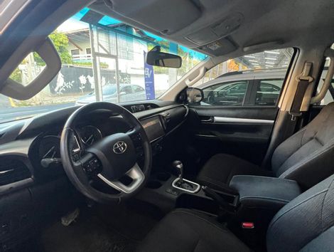 Toyota Hilux CD SR 4x4 2.8 TDI Diesel Aut.