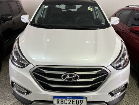 Hyundai ix35 GL 2.0 16V 2WD Flex Aut.