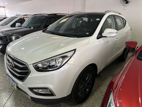 Hyundai ix35 GL 2.0 16V 2WD Flex Aut.