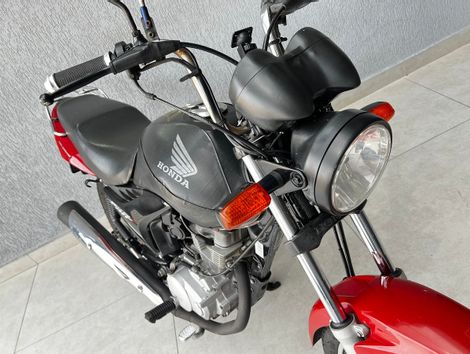 HONDA CG 150 FAN ESi/ 150 FAN ESi FLEX