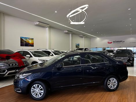 Chevrolet COBALT LTZ 1.8 8V Econo.Flex 4p Aut.