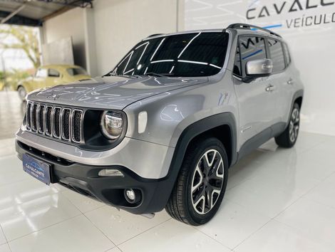 Jeep Renegade Longitude 1.8 4x2 Flex 16V Aut.