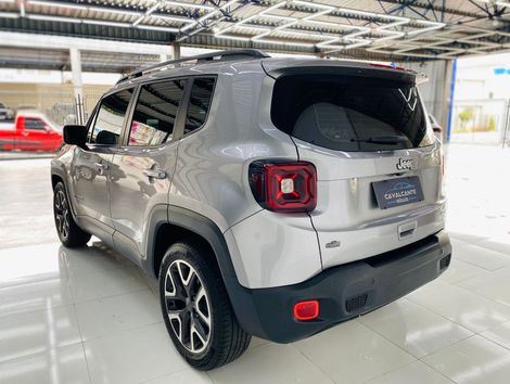 Jeep Renegade Longitude 1.8 4x2 Flex 16V Aut.