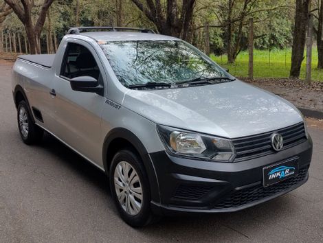 VolksWagen Saveiro Robust 1.6 Total Flex 8V