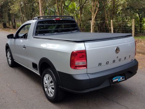 VolksWagen Saveiro Robust 1.6 Total Flex 8V