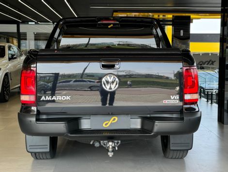 VolksWagen AMAROK Extreme CD 3.0 4x4 TB Dies. Aut.