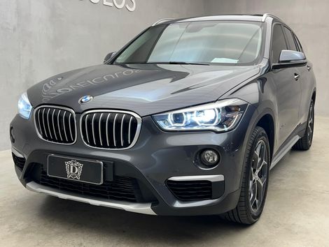 BMW X1 SDRIVE 20i 2.0/2.0 TB Acti.Flex Aut.