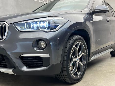 BMW X1 SDRIVE 20i 2.0/2.0 TB Acti.Flex Aut.