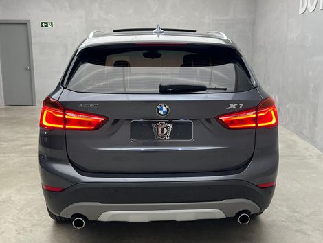 BMW X1 SDRIVE 20i 2.0/2.0 TB Acti.Flex Aut.