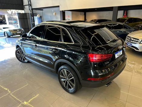 Audi Q3 2.0 TFSI Quat. 170/180cv S-tronic 5p