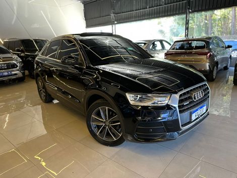 Audi Q3 2.0 TFSI Quat. 170/180cv S-tronic 5p
