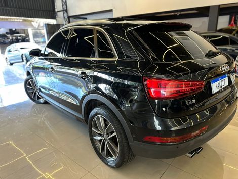 Audi Q3 2.0 TFSI Quat. 170/180cv S-tronic 5p